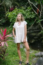 Load image into Gallery viewer, BASTIA NATURAL BLEND PLAYSUIT

