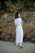 Load image into Gallery viewer, IDRA NATURAL BLEND MAXI DRESS
