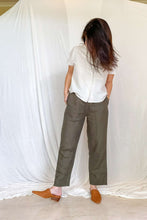 Load image into Gallery viewer, LORIENT ELASTIC WAIST PANTS
