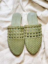Load image into Gallery viewer, NACALA WOVEN MULES
